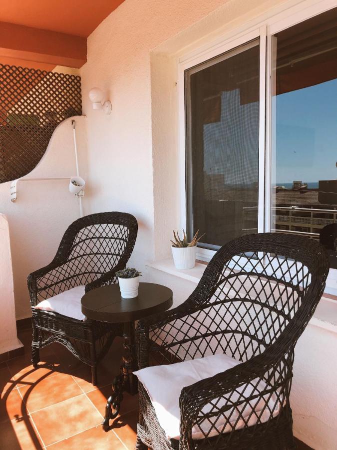 Club Bellavista - Apartamento Con Vistas Al Mar Torremolinos Extérieur photo