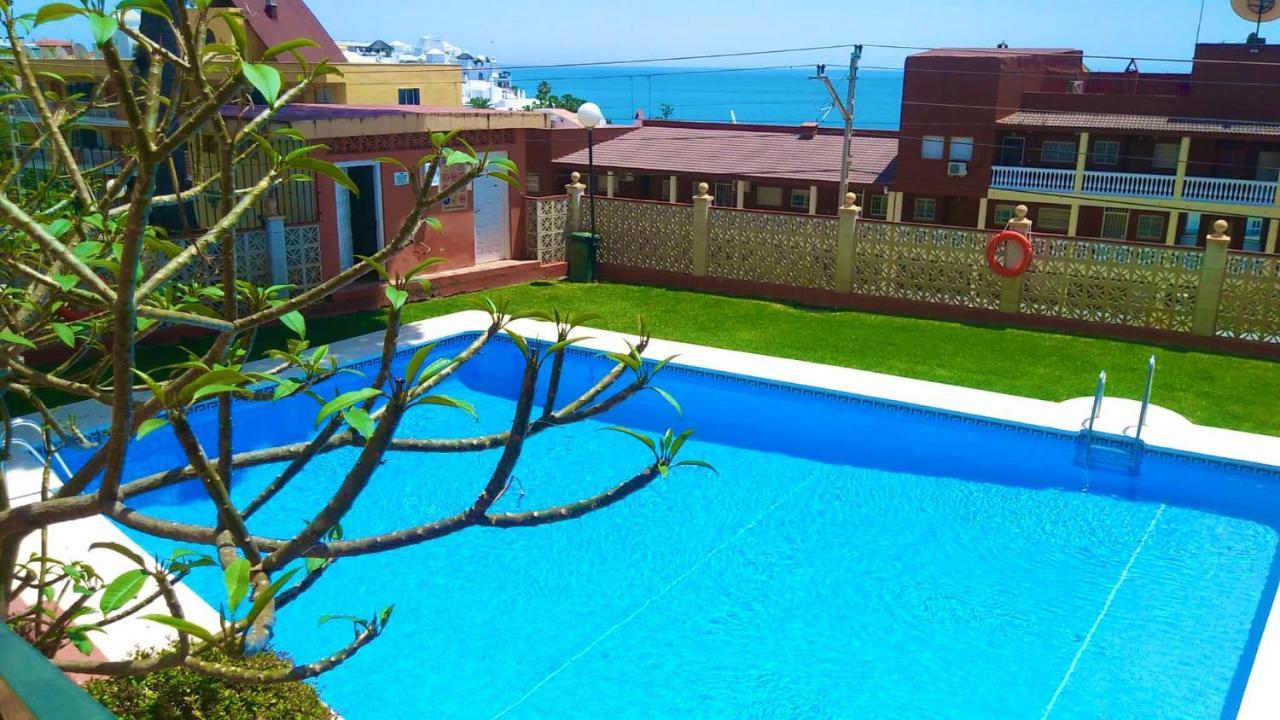 Club Bellavista - Apartamento Con Vistas Al Mar Torremolinos Extérieur photo