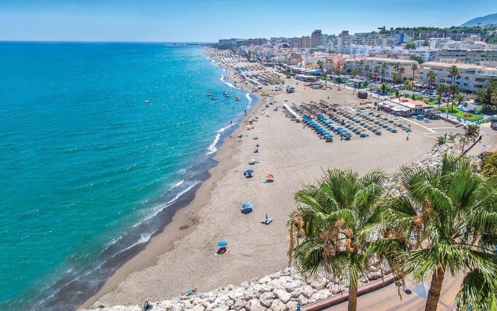 Club Bellavista - Apartamento Con Vistas Al Mar Torremolinos Extérieur photo