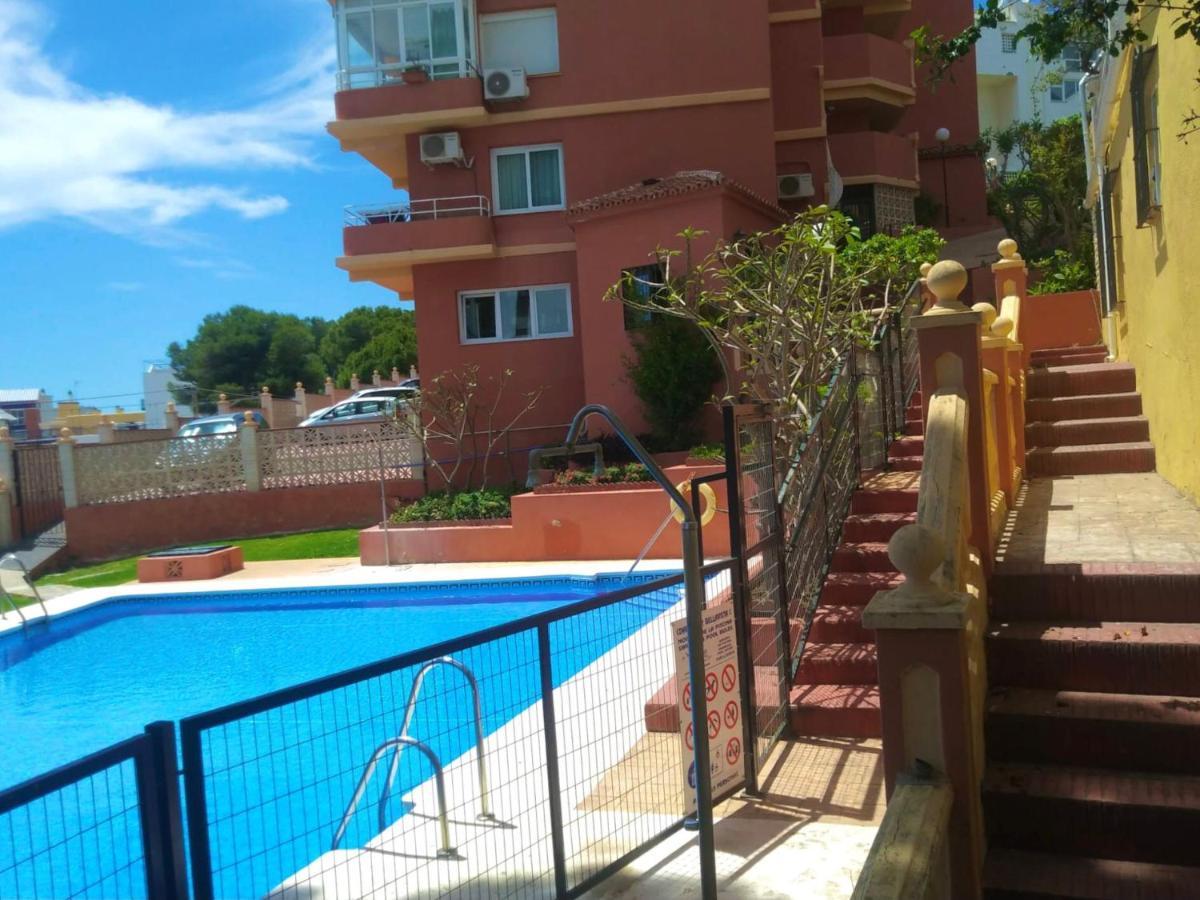 Club Bellavista - Apartamento Con Vistas Al Mar Torremolinos Extérieur photo