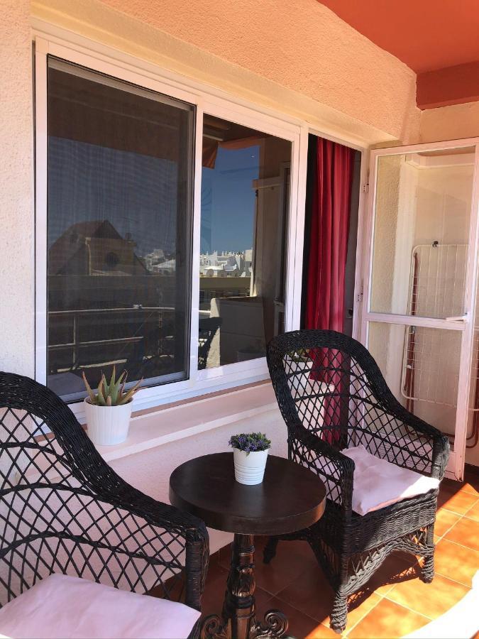 Club Bellavista - Apartamento Con Vistas Al Mar Torremolinos Extérieur photo