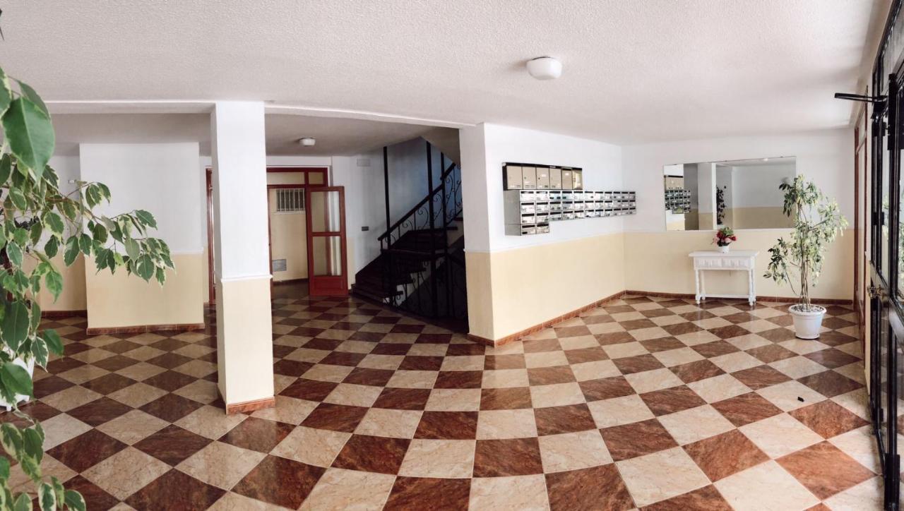 Club Bellavista - Apartamento Con Vistas Al Mar Torremolinos Extérieur photo