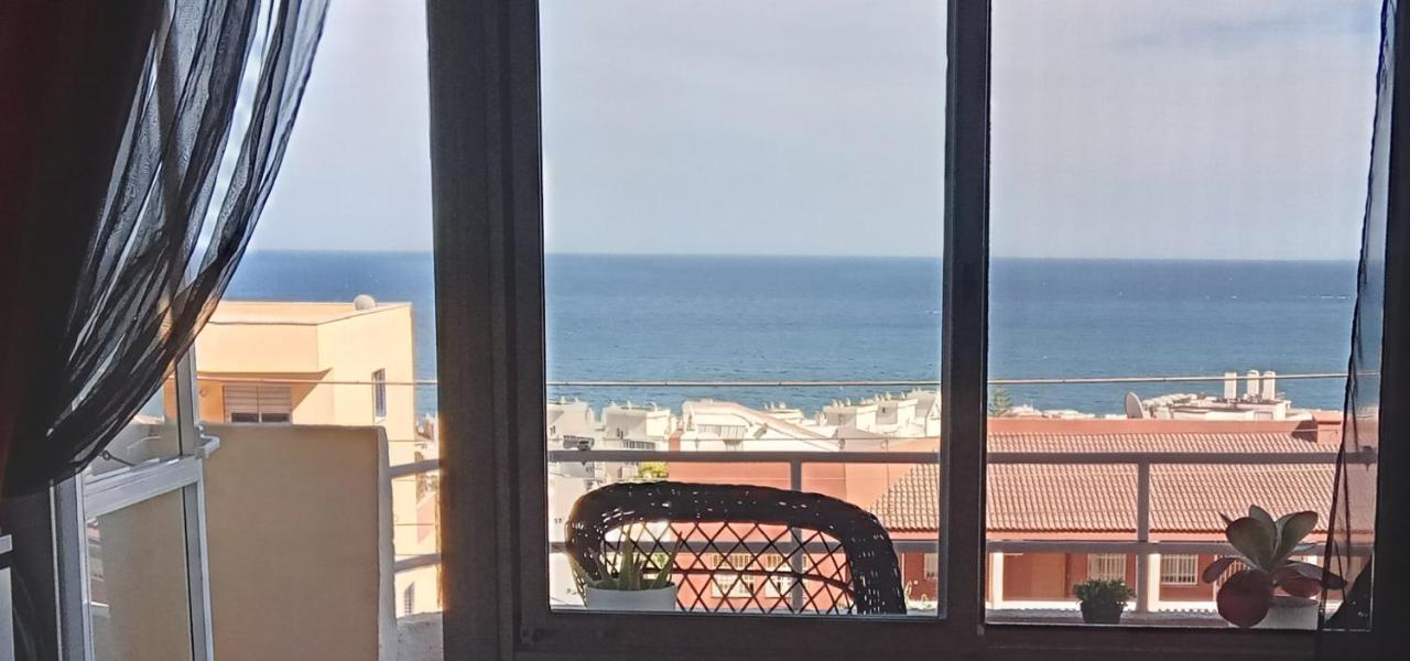 Club Bellavista - Apartamento Con Vistas Al Mar Torremolinos Extérieur photo