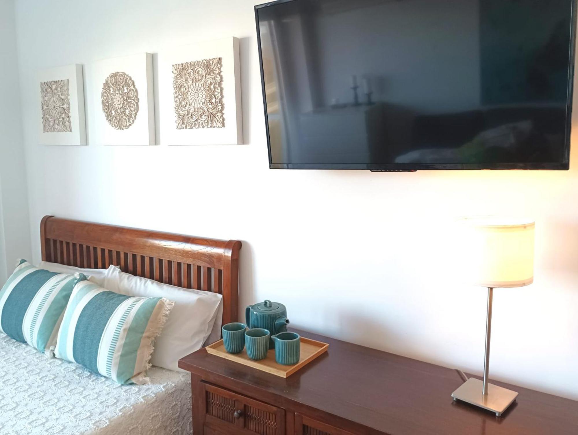 Club Bellavista - Apartamento Con Vistas Al Mar Torremolinos Extérieur photo