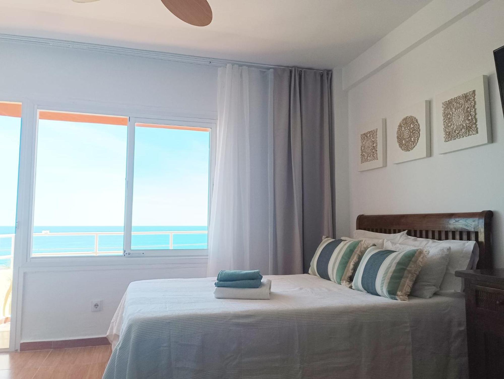 Club Bellavista - Apartamento Con Vistas Al Mar Torremolinos Extérieur photo