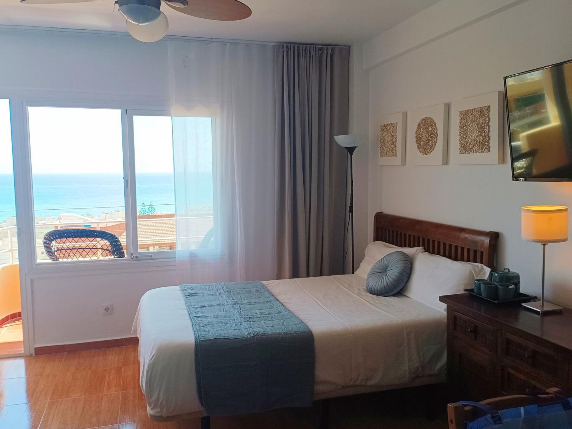 Club Bellavista - Apartamento Con Vistas Al Mar Torremolinos Extérieur photo