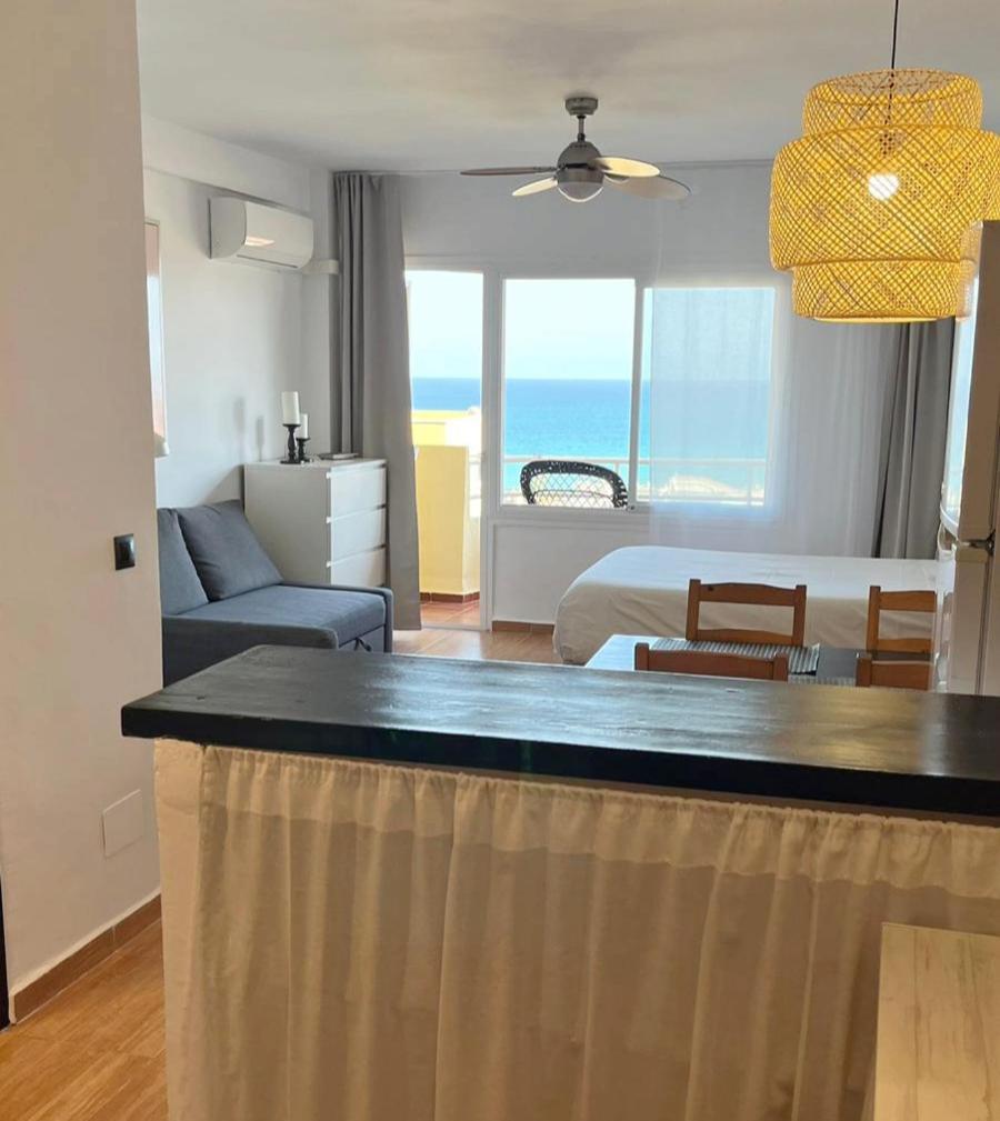 Club Bellavista - Apartamento Con Vistas Al Mar Torremolinos Extérieur photo