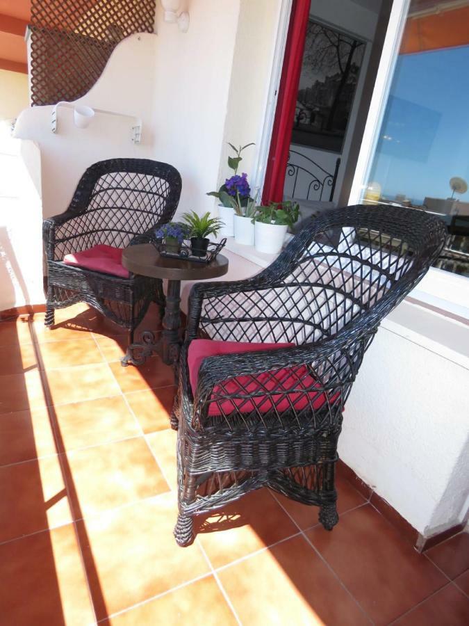 Club Bellavista - Apartamento Con Vistas Al Mar Torremolinos Extérieur photo