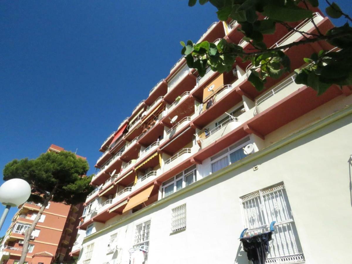 Club Bellavista - Apartamento Con Vistas Al Mar Torremolinos Extérieur photo